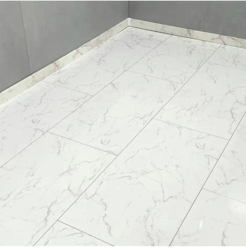 Виниловый пол Falquon The Floor Stone D2921 Carrara Marble