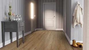 Вінілова підлога Falquon The Floor Wood P1006 Дуб Джексон P1006 фото StarFloor