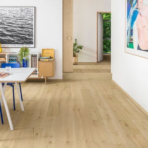 Ламинат Quick Step Impressive Ultra IMU8254 Дуб хлопок IMU8254 фото StarFloor