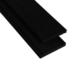 Терасна дошка Polymer&Wood Massive Антрацит 10026 фото StarFloor