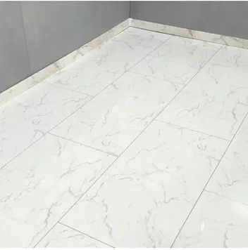 Виниловый пол Falquon The Floor Stone D2921 Carrara Marble D2921 фото StarFloor