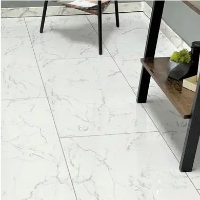 Виниловый пол Falquon The Floor Stone D2921 Carrara Marble D2921 фото StarFloor