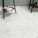 Виниловый пол Falquon The Floor Stone D2921 Carrara Marble D2921 фото Стар Флор 5