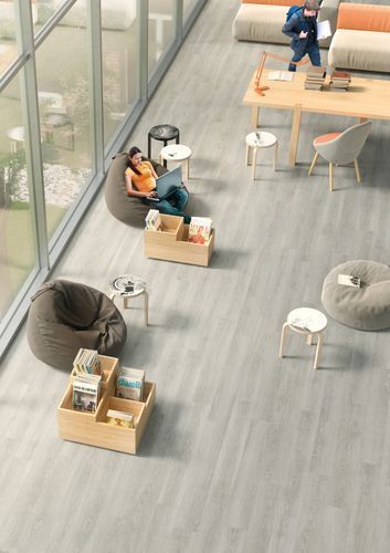 Виниловый пол Gerflor Creation 55 1279 Charming Oak Grey