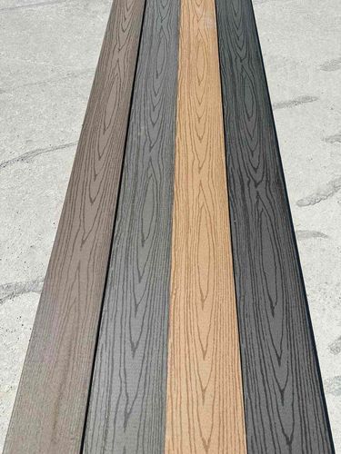 Террасная доска ДПК дерево полимерный композит Tardex Lite Premium Stone LP_stone фото StarFloor