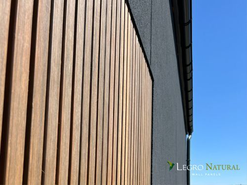 Фасадная доска Legro Teak FS15 10077 фото StarFloor