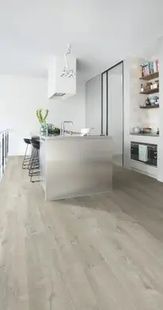 Ламінат Quick Step Impressive 3558 Дуб М'який Сірий IM3558 фото StarFloor