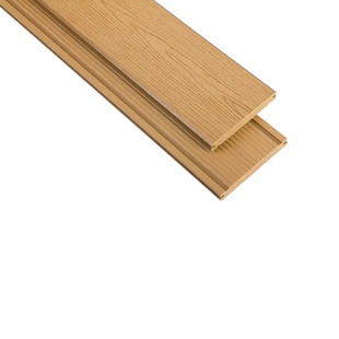 Терасна дошка Polymer&Wood Massive Дуб 10028 фото StarFloor
