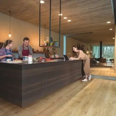 Ламинат Quick Step Majestic 3546 Дуб Лесной Натуральный MJ3546 фото StarFloor
