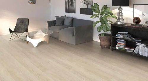 Ламінат Haro Tritty 100 Oak Eleganza Creme White 541475 фото StarFloor