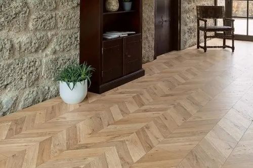 Ламінат Kaindl Natural Touch 8.0 Fishbone K4378 Oak Fortress Rochesta K4378 фото StarFloor