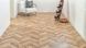 Ламінат Kaindl Natural Touch 8.0 Fishbone K4378 Oak Fortress Rochesta K4378 фото Стар Флор 3
