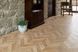 Ламінат Kaindl Natural Touch 8.0 Fishbone K4378 Oak Fortress Rochesta K4378 фото Стар Флор 2