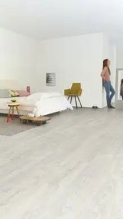 Ламінат Quick Step Impressive 3560 Дуб Патина Класичний Сірий IM3560 фото StarFloor