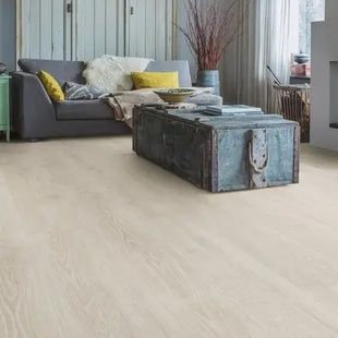 Ламинат Quick Step Majestic 3547 Дуб Лесной Светло Серый MJ3547 фото StarFloor