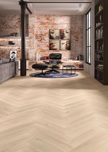 Ламинат Alsafloor Allure Baton Rompu ALH 464 Жасминовий Дуб