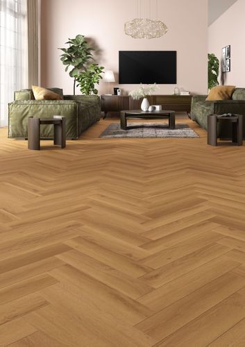 Виниловый пол Alsafloor Horizon Herringbone HZB 1201 Каравелла HZB 1201 фото StarFloor