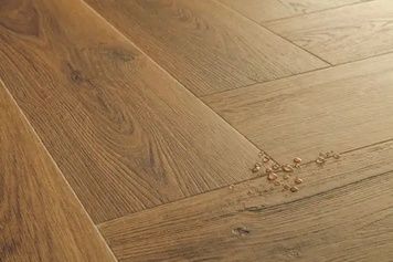 Виниловый пол Quick Step Ciro 40364 Дуб Ботанический Карамельный AVHBU40364 фото StarFloor