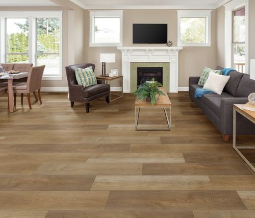 Вінілова підлога Apro Aura EW-2780 Elegant Oak