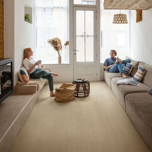 Вінілова підлога Quick Step Blos 40277 Дуб маслянка AVSPU40277 фото StarFloor