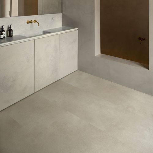 Виниловый пол Quick Step Illume 40274 Бетон песчаник AVMTU40274 фото StarFloor