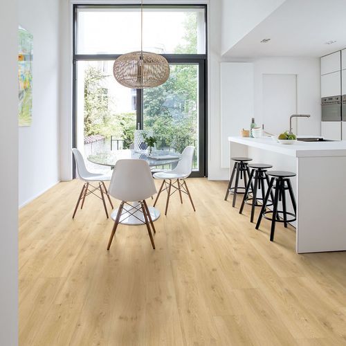 Вінілова підлога Quick Step Blos 40018 Дуб дріфт бежевий AVSPU40018 фото StarFloor