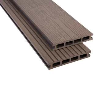 Терасна дошка Polymer&Wood Premium Венге 10032 фото StarFloor