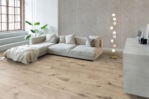 Стеновая панель SPC Rocko Wall Tiles Greige Babylon R130 за м2