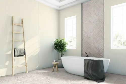 Стеновая панель SPC Rocko Wall Tiles Greige Babylon R130 за м2