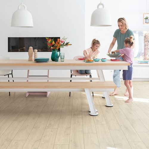 Ламинат Quick Step Classic CLM1655 Дуб Гаванский Натуральный CLM1655 фото StarFloor