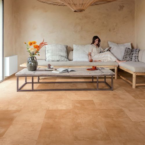Ламинат Quick Step Muse MUS5490 Терракота