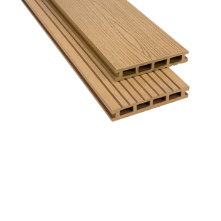 Терасна дошка Polymer&Wood Premium Дуб 10033 фото StarFloor