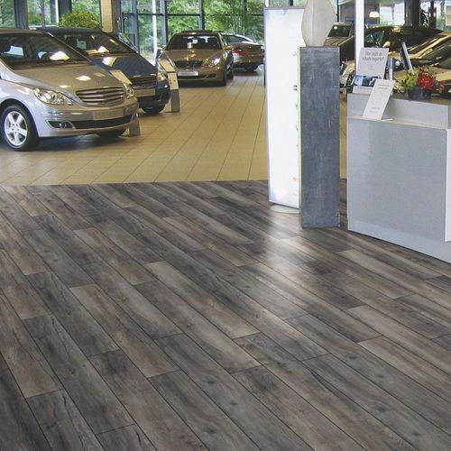Ламінат Kronotex Amazone Aqua 3572 Дуб Портовий Сірий DS3572 фото StarFloor