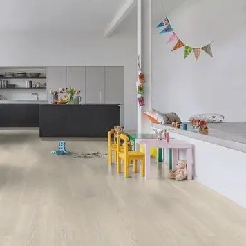 Ламінат Quick Step Majestic 3554 Дуб Долина Світло Бежевий MJ3554 фото StarFloor