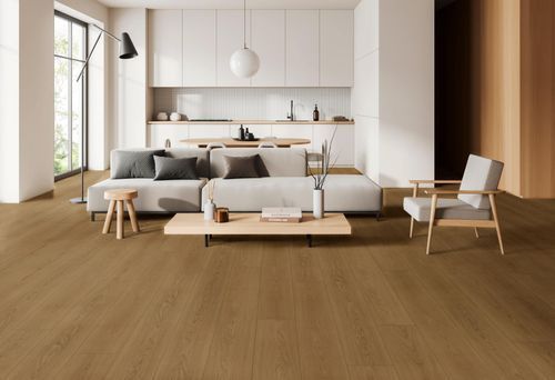 Вінілова підлога Apro Aura EWH-7091 Eternal Oak