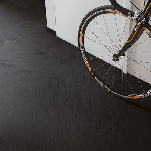 Ламинат Quick Step Muse MUS5492 Сланец черный