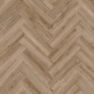 Виниловый пол IVC Roots Herringbone 22229 Blackjack Oak