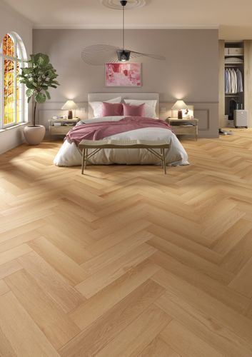 Виниловый пол Alsafloor Horizon Herringbone HZB 1207 Рондинара HZB 1207 фото StarFloor