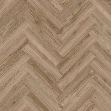 Виниловый пол IVC Roots Herringbone 22229 Blackjack Oak