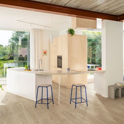 Ламінат Quick Step Impressive IM1847 Дуб класичний бежевий IM1847 фото StarFloor