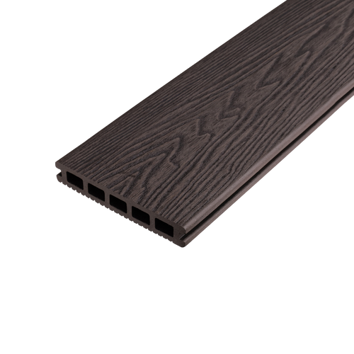 Терасна дошка Porch Intense 3D Eben 10085 фото StarFloor