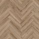 Виниловый пол IVC Roots Herringbone 22229 Blackjack Oak