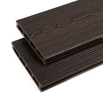 Терасна дошка Tardex Classic 3D Grand Венге Classic grand_3D_venge фото StarFloor