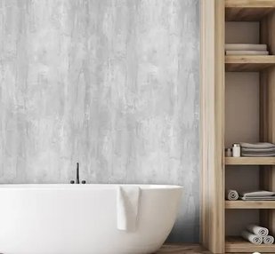 Стінова панель SPC Rocko Wall Tiles Brooklyn Grey R115 за м2