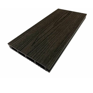 Терасна дошка Polymer&Wood Privat Антрацит 10036 фото StarFloor