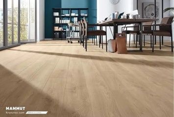 Ламінат Kronotex Mammut 4752 Дуб Світлий Макро D 4752 фото StarFloor