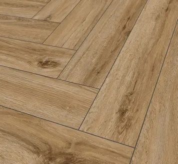 Виниловый пол Falquon The Floor Herringbone P1004 Дуб Рейли P1004HB фото StarFloor