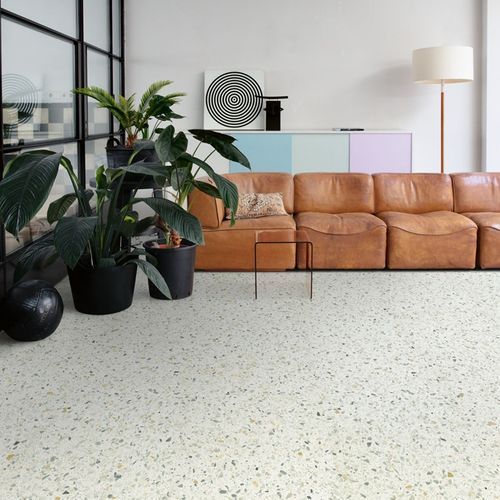 Вінілова підлога Quick Step Blush 20307 Багатокольоровий тераццо SGTC20307 фото StarFloor