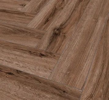 Виниловый пол Falquon The Floor Herringbone P1005 Дуб Портленд P1005HB фото StarFloor