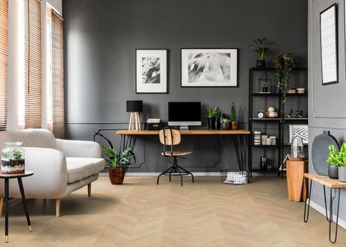 Ламинат Haro Chevron 545179 Oak Puro
